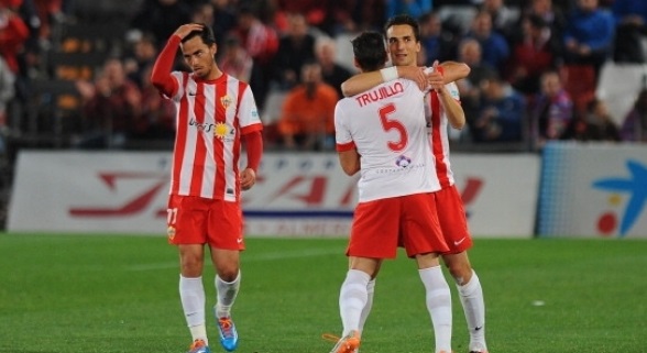 La Lupa: UD Almería