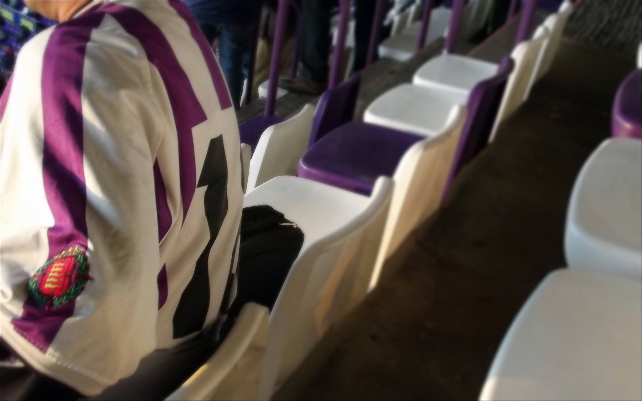 Real Valladolid, sí te quiero