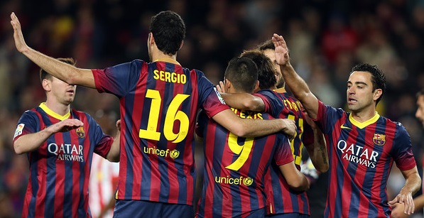 La Lupa: FC Barcelona