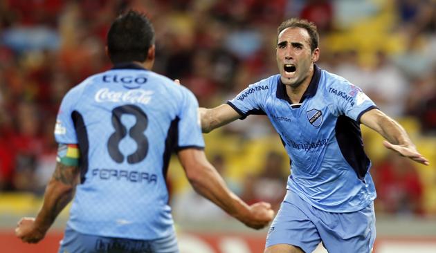 ‘Maracanazo’ a medias