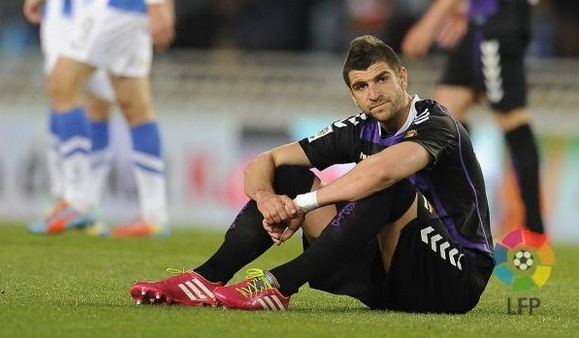 Nueva derrota de un Pucela sin alas 1 Mitrovic