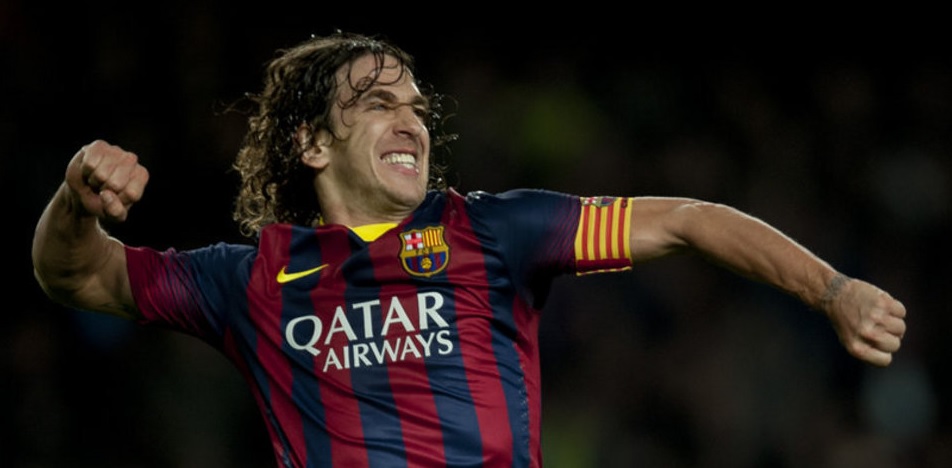 Puyol, una estrella que se apaga poco a poco
