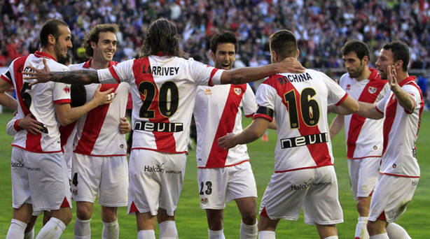 La Lupa: Rayo Vallecano