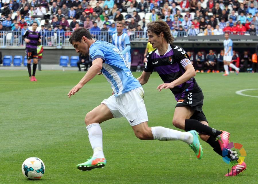 Los latidos del Real Valladolid se extinguen 1 Álvaro Rubio