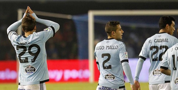 Balaídos no es una casa confortable