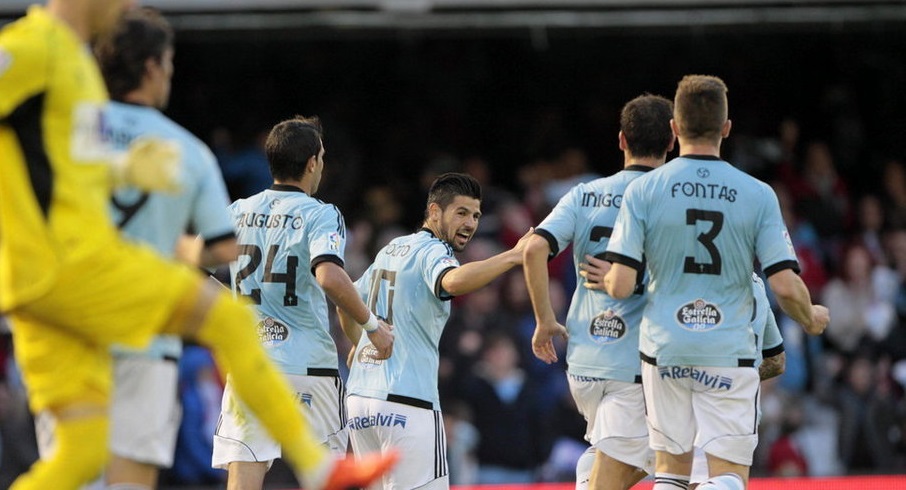 La Lupa: Celta de Vigo