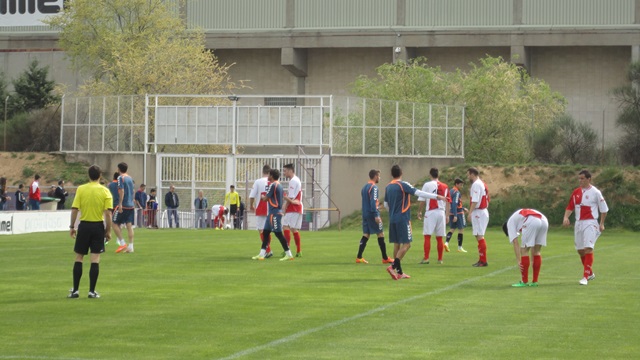 El Real Valladolid gana a la Selección UEFA de Castilla y León