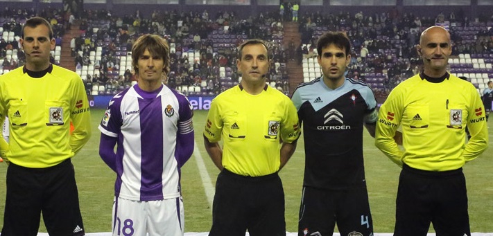 Teixeira Vitienes vuelve a cruzarse entre Celta y Real Valladolid