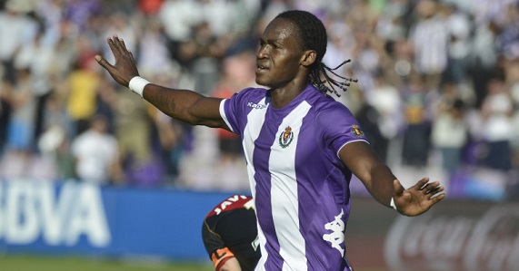 Manucho se pone a cien