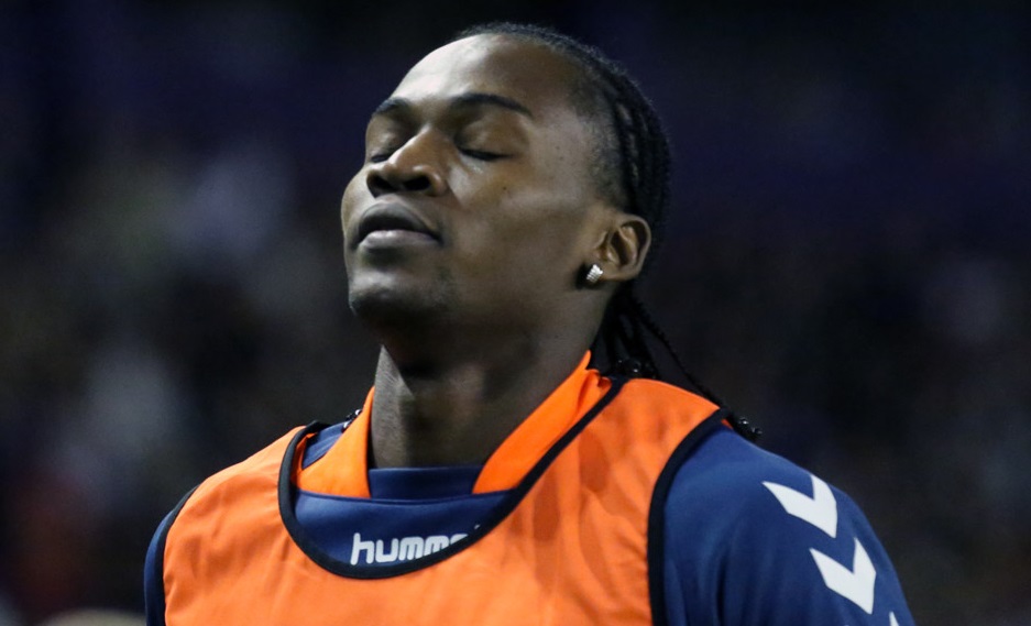 Manucho, un incomprendido más 1 Manucho || Foto: Real Valladolid