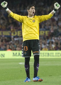 Mariño || Foto: Real Valladolid