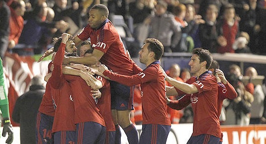 La Lupa: CA Osasuna