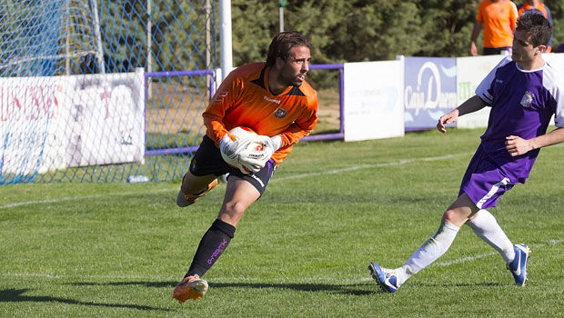 El Promesas sucumbe en tierras palentinas
