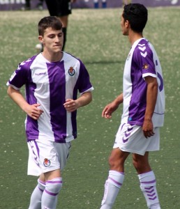 Toni y Anuar || Foto: Rosa M. Martín