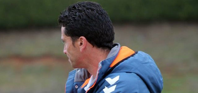 "Afrontaremos el play-off con la mayor ilusión del mundo" 1 Torres Gómez || Foto: Rosa M. Martín