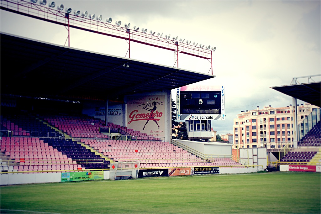 Burgos – Real Valladolid, en el Día de la Comunidad