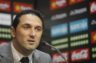 Braulio Vázquez, confirmado