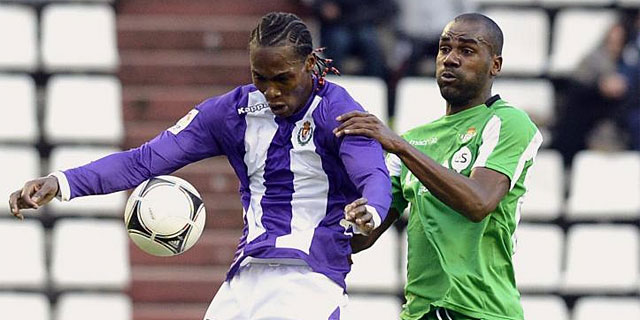 Manucho, ausente ante el Betis