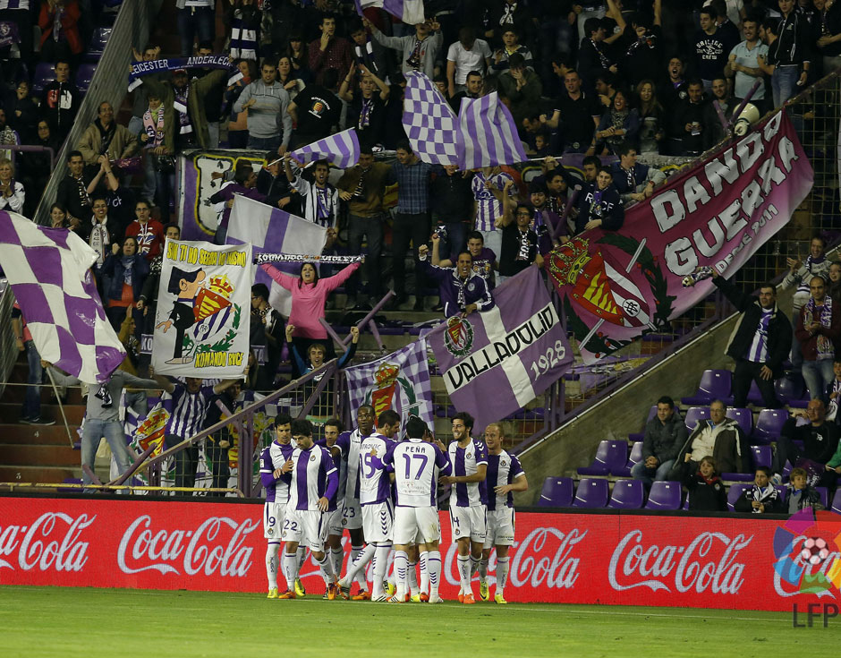 “Dependemos de nosotros mismos”