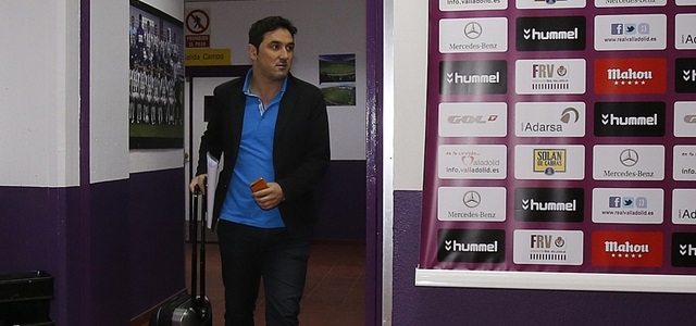 Braulio: "No soy el Maradona de los fichajes" 1 Braulio || Foto: El Día de Valladolid