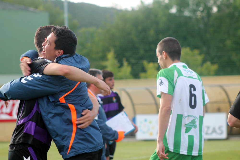 El Real Valladolid Promesas escala a la División de Bronce