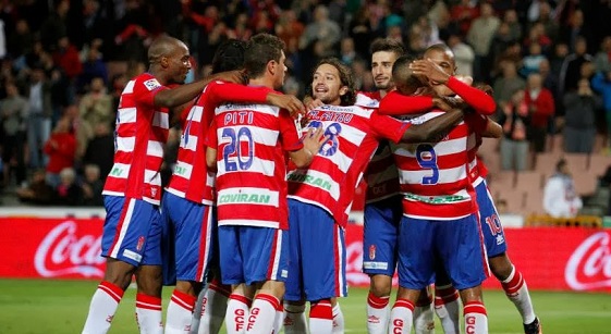 La Lupa: Granada CF