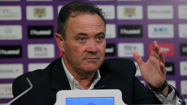 “No podemos despreciar ni un minuto; tenemos que demostrar que queremos seguir en Primera”