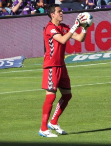 La importancia de no encajar goles 3 Jaime || Foto: Raquel Gómez