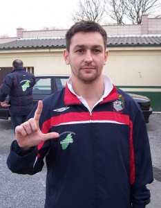 Primeras salidas en el Promesas 3 Míchel Alonso || Foto: Galifútbol