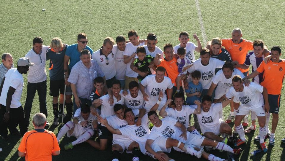 Somozas, rival del Promesas en el play-off