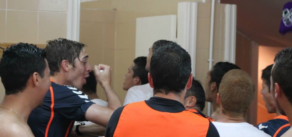 El ascenso 'empezó' en Becerril 1 Foto: Rosa M. Martín