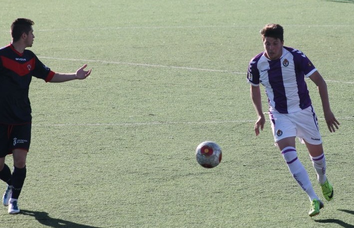 Rubén Díaz vale su peso en goles