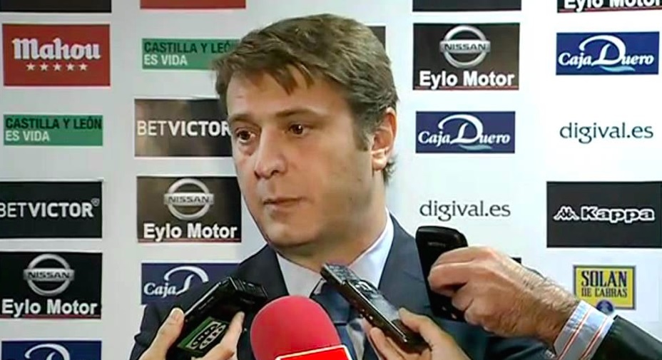 Carlos Suárez: “Sentimos lo que se ha hecho mal hasta hoy”