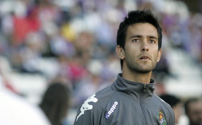 Bueno: “Me centro en mi partido, pero si ayudo al Pucela, perfecto”