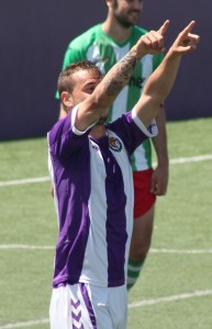 Xavi Carmona ficha por el Almería B 3 Carmona || Foto: Rosa M. Martín