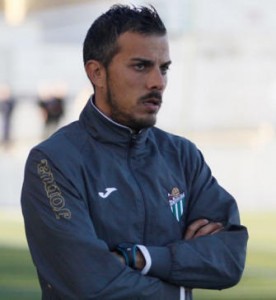 Con De la Barrera, el Guijuelo quiere volver a hacer historia 2 Rubén de la Barrera Foto: La Gaceta de Salamanca