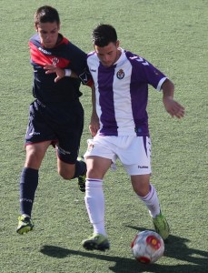 Retorno al lugar donde el sueño se hizo realidad 2 Juanmi || Foto: Rosa M. Martín