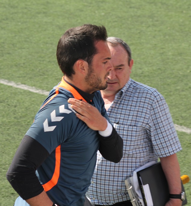 Unos guantes, un penalti y un portero ascensor