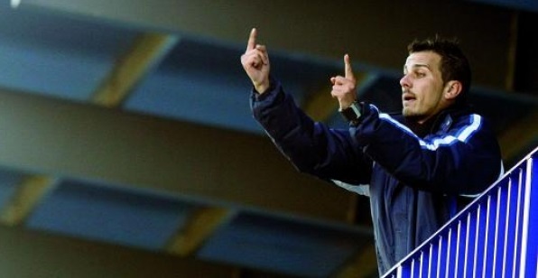 Rubén de la Barrera entrenará al Promesas