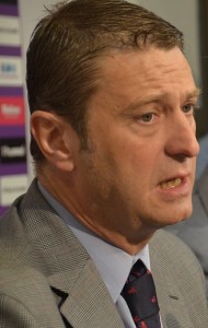 Carlos Suárez: "Hay mejor plantilla ahora que en agosto" 2 Carlos Suárez || Foto: Juan Postigo