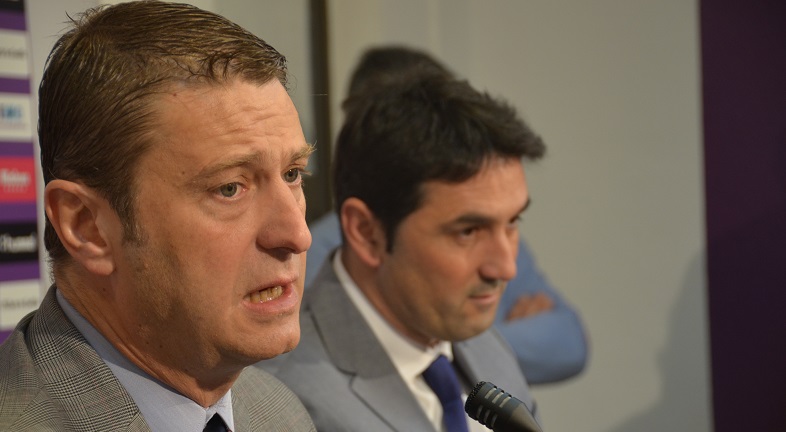 Viejos amigos y un proyecto frustrado