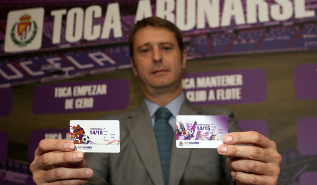 Solucionados los problemas con la renovación de los abonos en las oficinas de Banco Sabadell