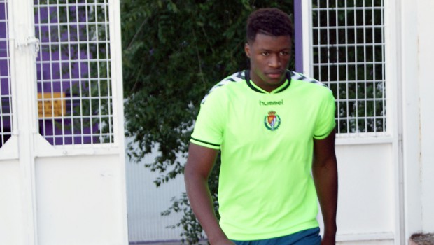 Sekou Gassama, cuarto fichaje del Promesas