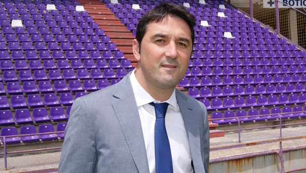 Braulio, claro con la confección del equipo