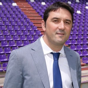 Braulio: "No soy el Maradona de los fichajes" 2 Braulio || Foto: Real Valladolid