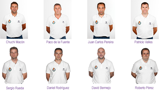 Sin cambios en el organigrama de cantera