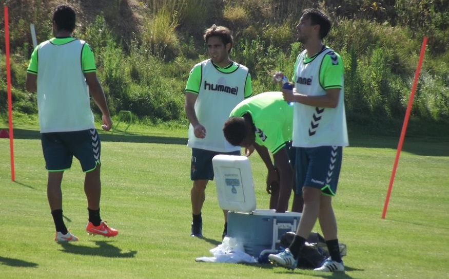 Con lo que hay a Mondariz