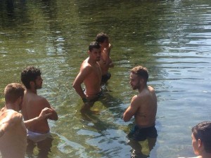 Mondariz, el sitio elegido para el stage de pretemporada 2 Foto: Real Valladolid