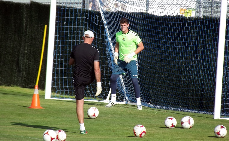 Jordán Godoy: humilde, constante en sus metas y trabajador