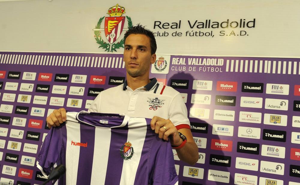 “Mi objetivo pasa por devolver al equipo a Primera”